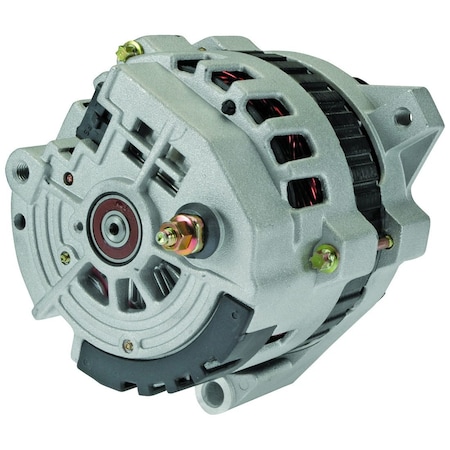 Replacement For Chevrolet  Chevy, 1993 Gmt400 62L Alternator